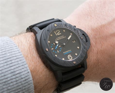 panerai replica 616|panerai submersible carbotech.